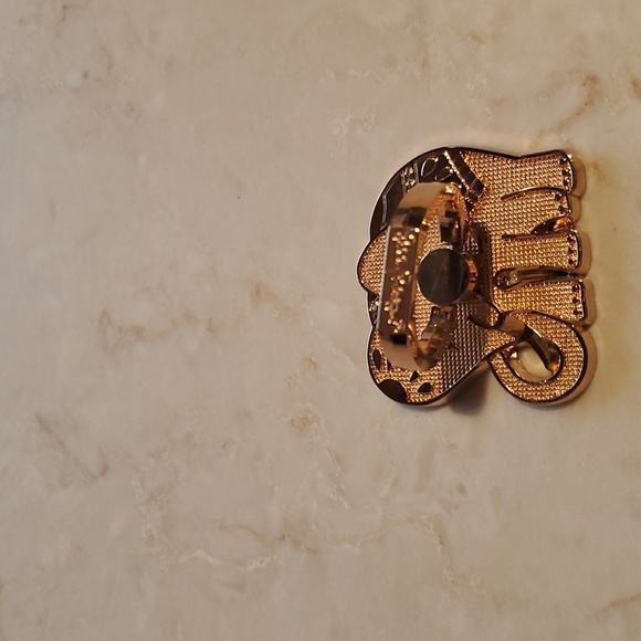 Lilly Pulitzer Critter Phone Ring - Picture 4 of 7